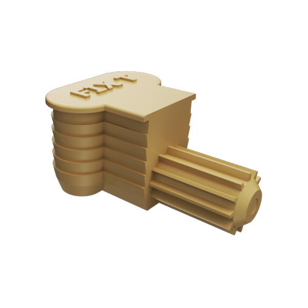 MEŞE (Cnc Router'e özgü kavela)
